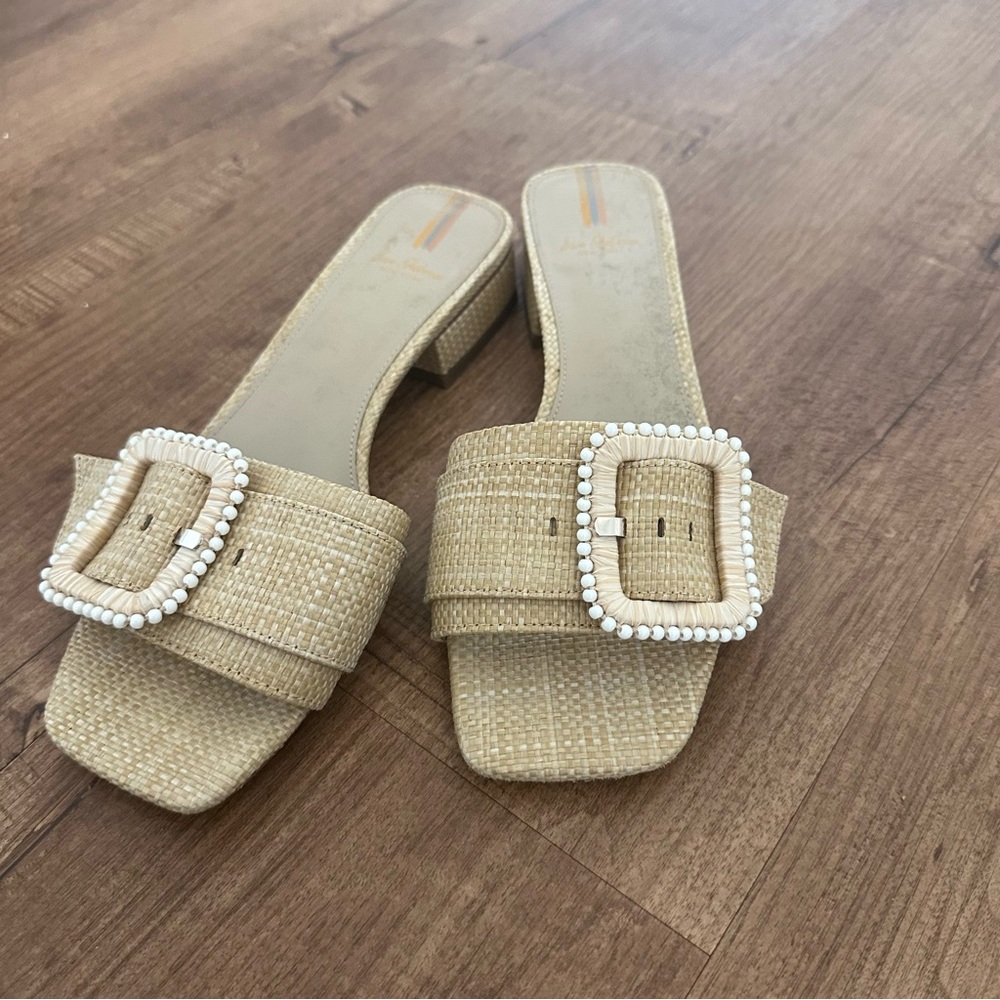 Sam Edelman Deacon Bead Sandals